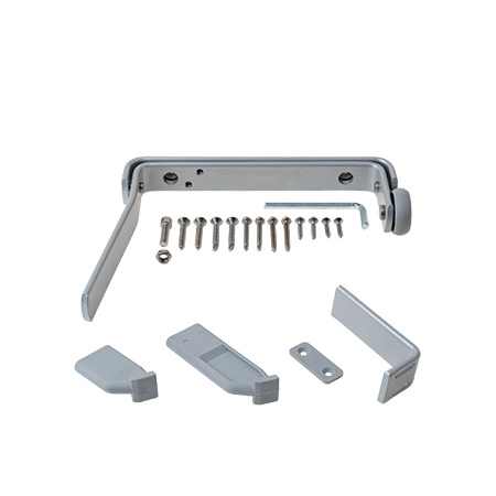 Координатор дверной Apecs DCC-8545-W (4,48)