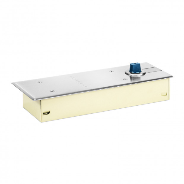 Напольный дверной доводчик NOTEDO FS-750 PA SSS 