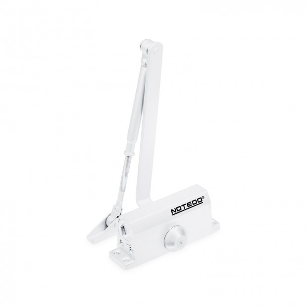 Доводчик NOTEDO DC-040 (белый) (10)