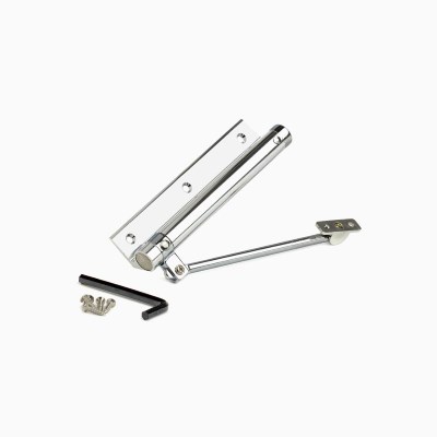 Доводчик NOTEDO DS-16 (серебро) до 20кг