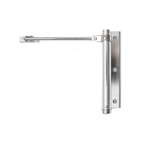 Доводчик NOTEDO DS-19 (серебро) до 35кг